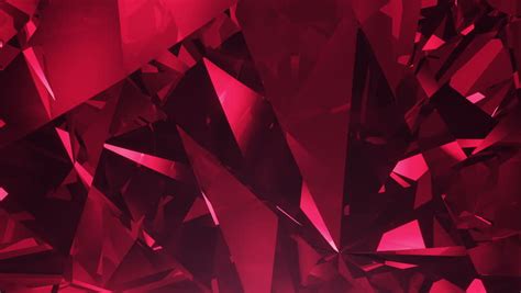 Abstract Red 4k Diamond Seamlessly 스톡 동영상 비디오100 로열티 프리 10235081