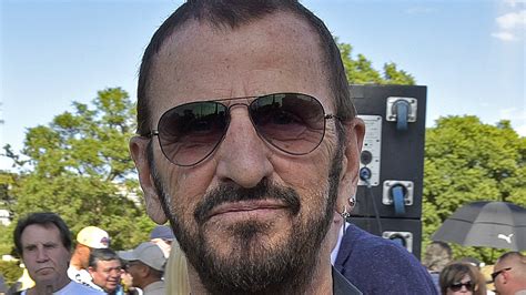 The Truth About Ringo Starr S Current Marriage