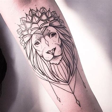 Inspirations 30 Idées De Tatouages Signes Du Zodiaque Lion