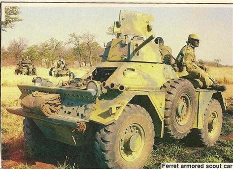 Rhodesia The Ultimate Photographic Resource Page 7 Militär