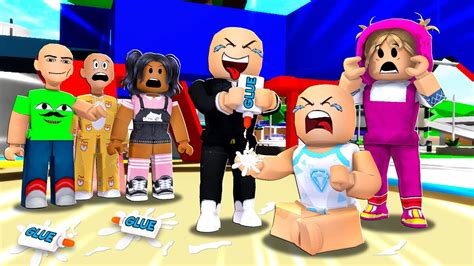 Daycare Magic Trick Funny Roblox Moments Brookhaven 🏡rp Youtube