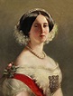 Augusta de Sajonia-Weimar-Eisenach Emperatriz alemana y reina de Prusia ...