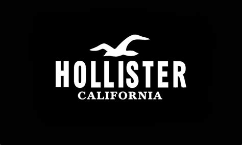 Clean Logo Design Inspiration Hollister Designrush