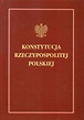Konstytucja Rzeczypospolitej Polskiej – Wydawnictwo Sejmowe