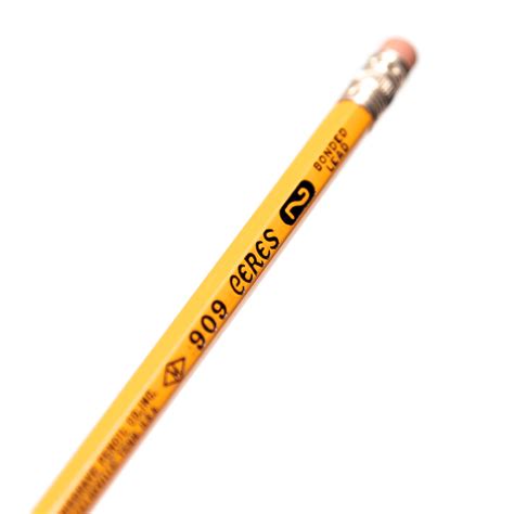 No 2 Hex American Made Pencils The Ceres Pencil Musgrave Pencil