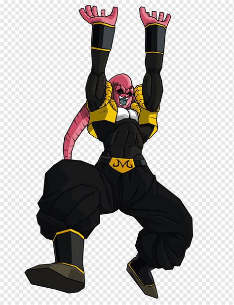 Majin Buu Gogeta Vegeta Gotenks Gohan Png Clipart Ball Buu Cell The Best Porn Website