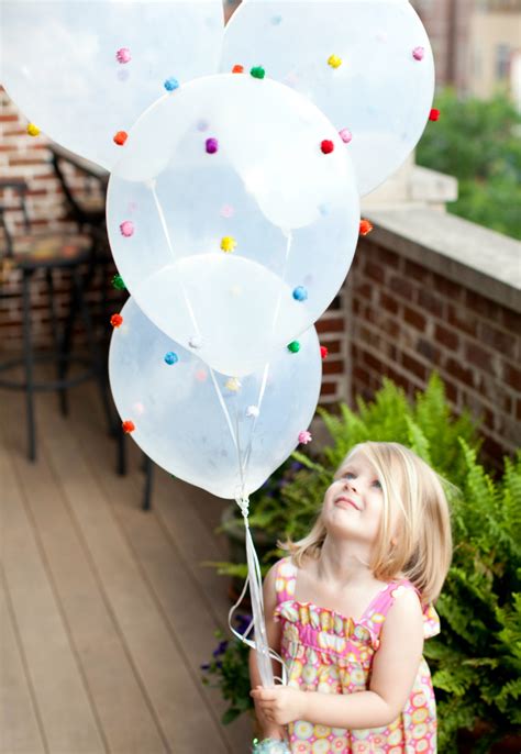 45 Fun And Creative Ways To Use Balloons