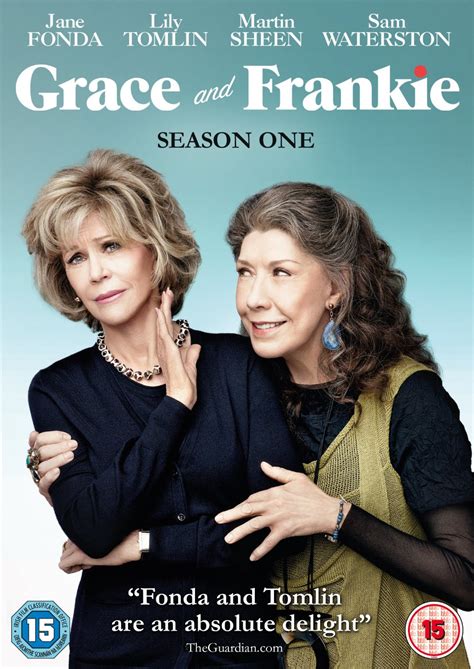 Season One Grace And Frankie Wiki Fandom