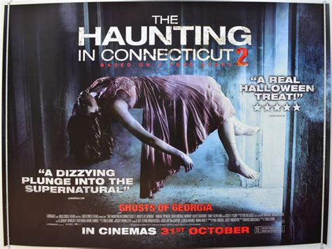 We push to keep this list as accurate as possible in bringing you the best new scary movies coming out. Haunting In Connecticut 2 : Ghosts Of Georgia - Original ...