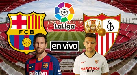 Check preview and live results for game. Rojadirecta DirecTV Sports EN VIVO Barcelona vs Sevilla ...