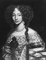 Presumed portrait of Empress Eleonor Magdalene, So-called a Duchess of ...