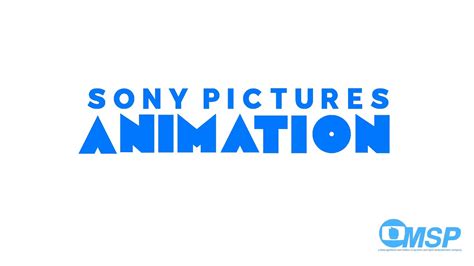 Sony Pictures Animation Logo V2 Youtube