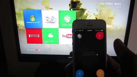 Smartglass App Review Control Your Xbox With Your Phone Youtube