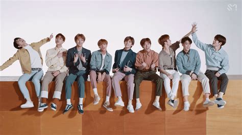 Nct Desktop Wallpapers Wallpaper Cave