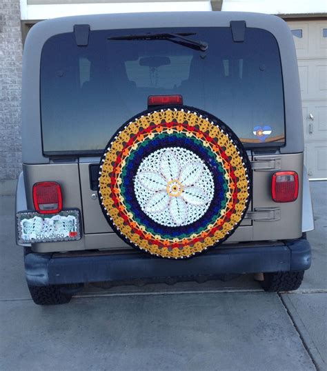 Excited To Share This Item From My Etsy Shop Custom Crochet Tire