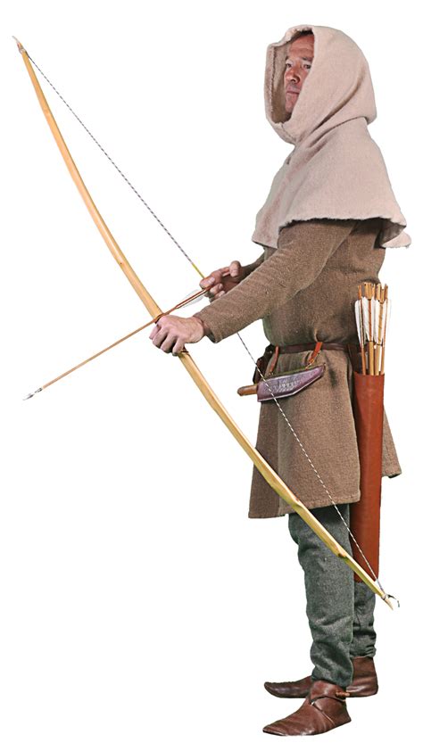 Medieval Archer1 By Georgina Gibson Male Stock Photos Medieval