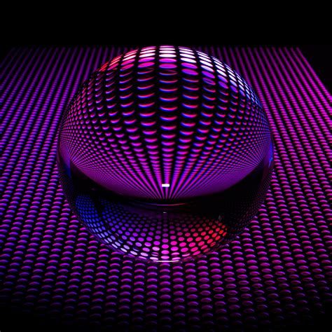 3 Dimensional Sphere Wallpapers Wallpaper Cave