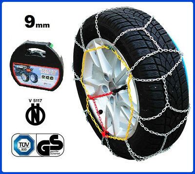 Studiate le caratteristiche delle catene 195/55 r16 di seguito per circolare in piena sicurezza tutto l'inverno. CATENE DA NEVE 9MM 205/55 R16 MERCEDES-BENZ CLASSE C SW ...
