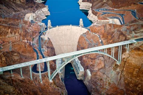 Hoover Dam Bypass Bridge Carmen Group Inc