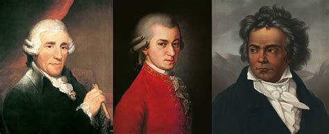 3 Famous Classical Period Composers You Should Know Cmuse