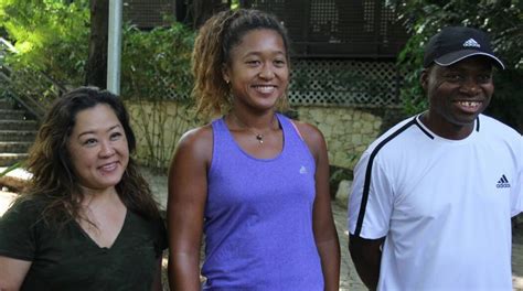 Naomi osaka is a japanese professional tennis player who is reigning champion in women's singles at the us open and the australian open. Naomi Osaka's Parents Tamaki Osaka & Leonard François ...