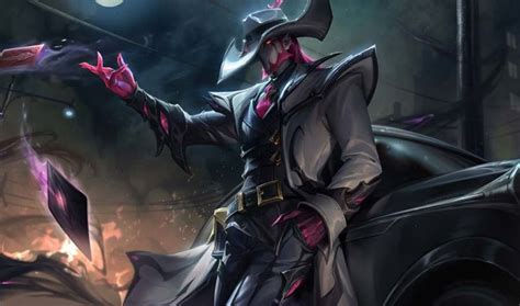 Twisted Fate Skins And Chromas League Of Legends Lol