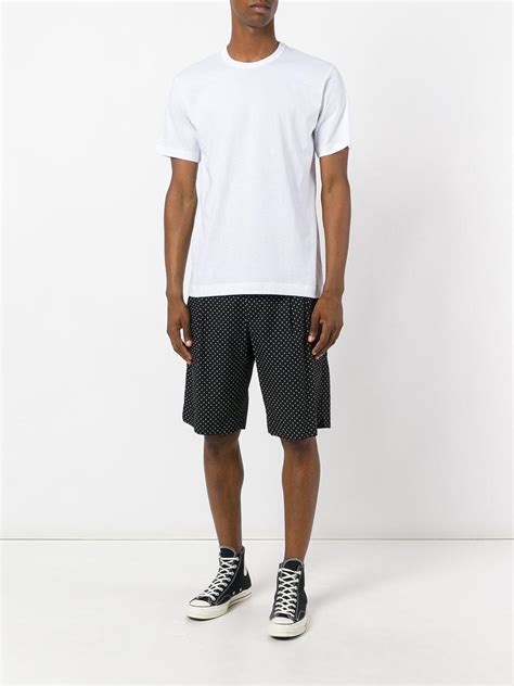 Next day or express delivery available, plus free returns globally. Lyst - Comme Des Garçons 'cdg Shirt Boys' Printed T-shirt ...