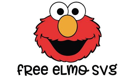 My 201710free Elmo Svg Filehtml Elmo