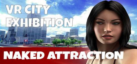 Vr City Exhibition Naked Attraction