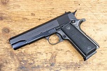 Norinco 1911A1 45 ACP Police Trade-in Pistol with Hogue Grips ...