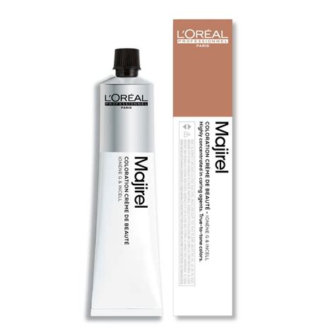 L Oreal Majirel Hair Color View The Color Chart High Discount