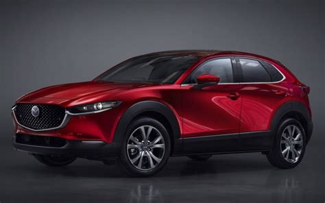 2021 Mazda Cx 30 X20 Astina Awd M Hybrid Four Door Wagon