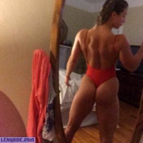 Sexy Fitness Athlete Jenna Fail Nude Private Pics Selfies