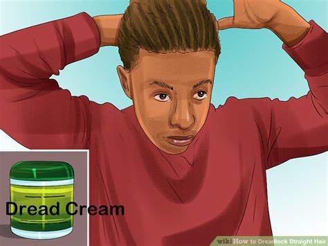 Dreadlocks are a fantastic and cool hairstyle that doesn't require a lot of maintenance on your part. 3 Ways to Dreadlock Straight Hair - wikiHow