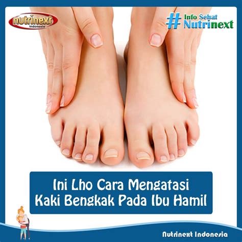 Kaki Bengkak Saat Hamil