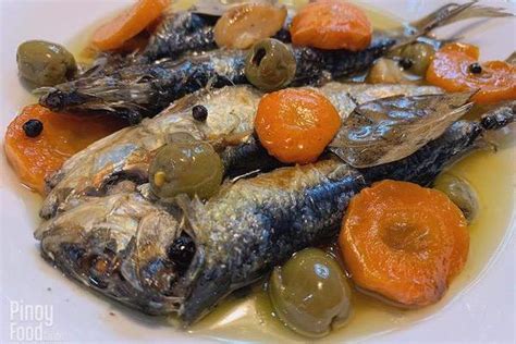 Bangus Spanish Sardines Recipe Panlasang Pinoy