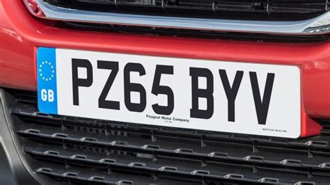 The Ultimate Guide To Selling A Private Number Plate In 2024 Uk Guide