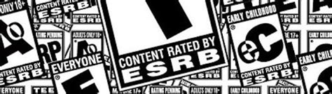 Esrb Introduces Free Automated Ratings System For Downloadable Titles
