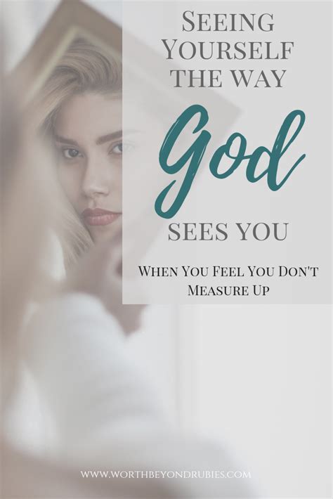 Made In The Image Of God Seeing Yourself As God Sees You