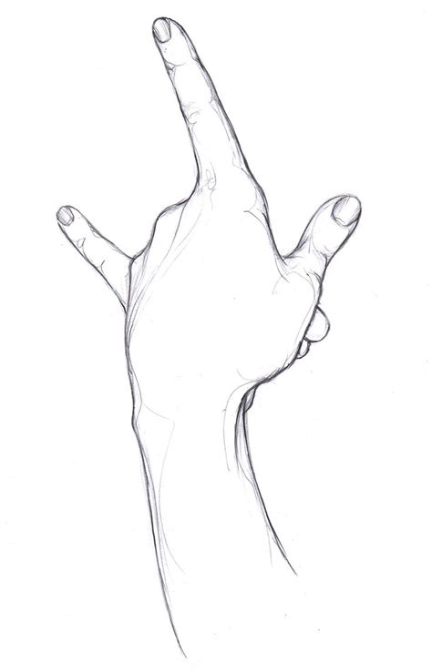 Easy drawing ideas for cool things to draw when you are bored. Simple Hand Drawings in Pencil | Easy Love Drawings In ...