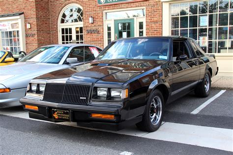 buick grand national r classiccars