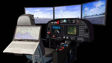 Solo Pro G1 Faa Approved Simulator Virtual Fly