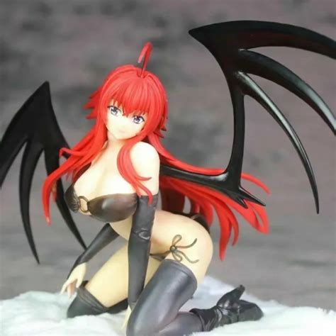 Sexy Anime High School Dxd Born Rias Gremory Soft Chest Pvc Figure New In Box Eur 47 44