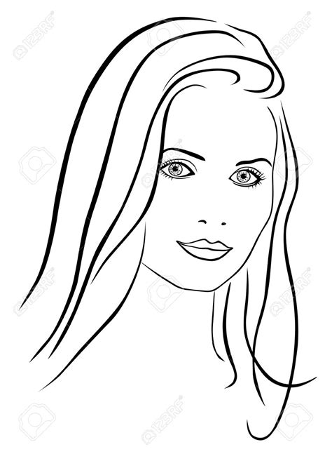 Female Body Drawing Reference Free Download On Clipartmag