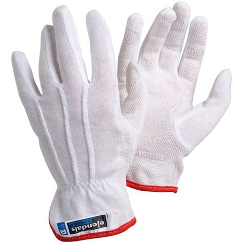 White Cotton Gloves Uk