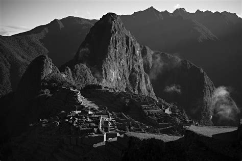Machu Picchu Peru Walter Astrada The Journey