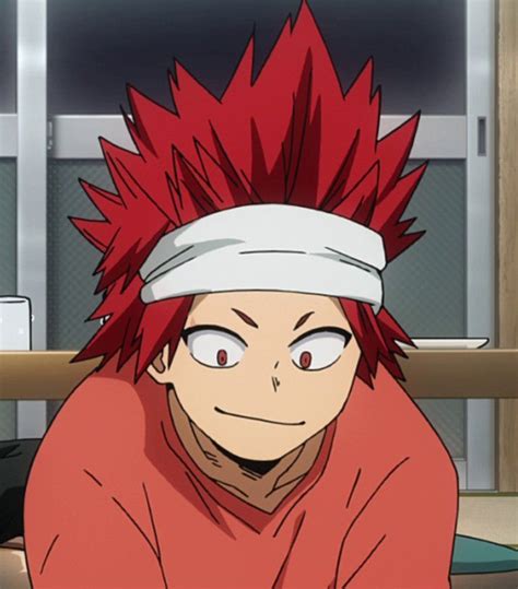 Sof On Twitter Kirishima Eijirou Kirishima Anime