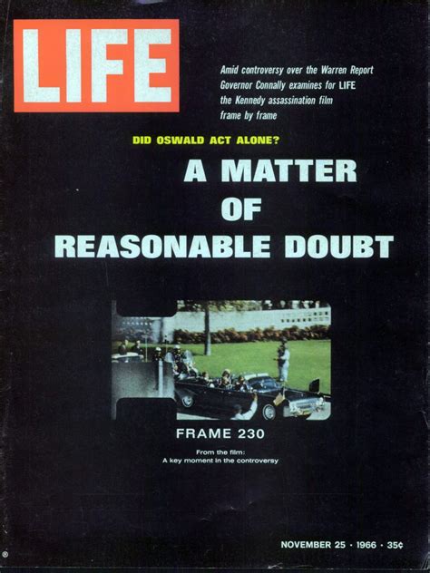 John F Kennedys Career In 20 Life Magazine Covers