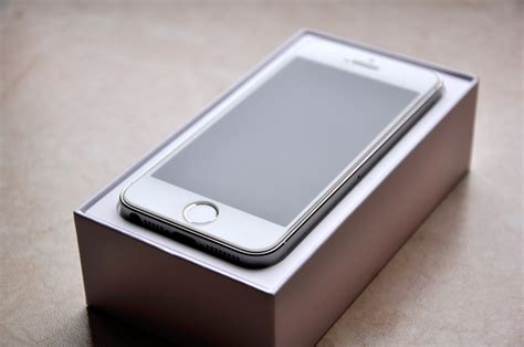 Apple Iphone 5s 32gb Silver 7053425600 Oficjalne Archiwum Allegro