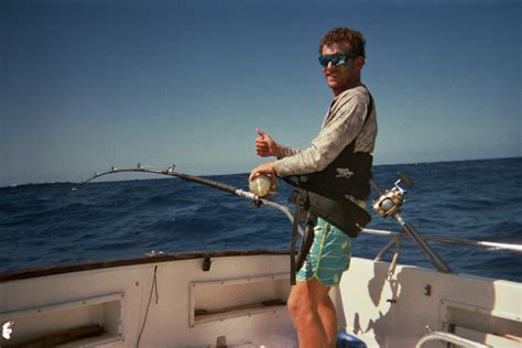 Une Semaine En Mer Avec Un P Cheur R Unionnais L Abestit